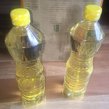 Rapeseed & Canola Oil