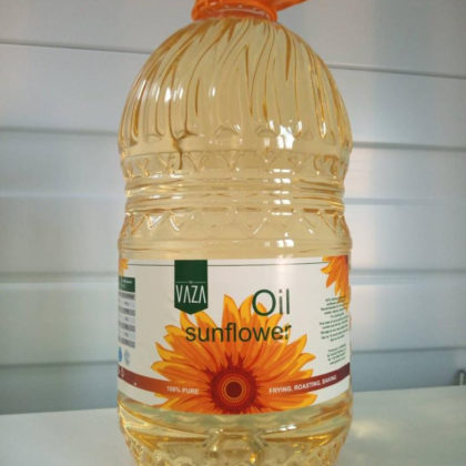 Sunflower Oil