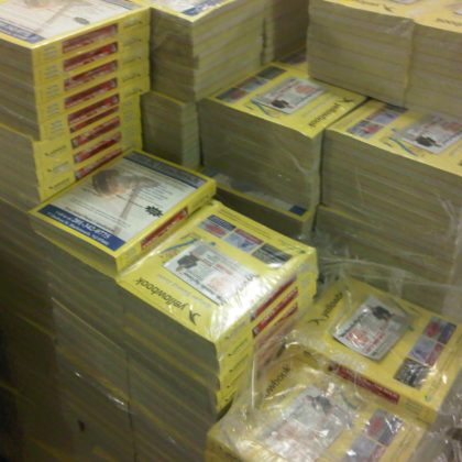 Yellow Pages Directories